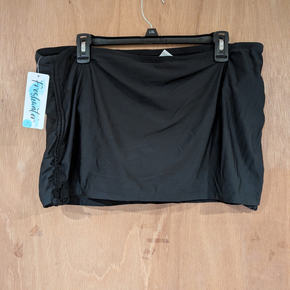 Black Skirt